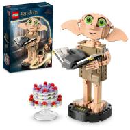 Lego Harry Potter 76421 Domový škriatok Dobby - cena, srovnání