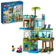 Lego City 60365 Bytový komplex - cena, srovnání