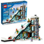 Lego City 60366 Lyžiarske a lezecké stredisko - cena, srovnání