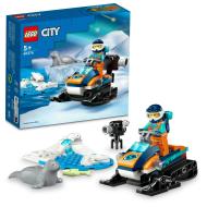 Lego City 60376 Arktický snežný skúter - cena, srovnání