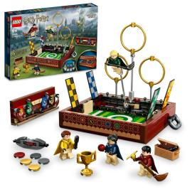 Lego Harry Potter 76416 Kufrík metlobalu