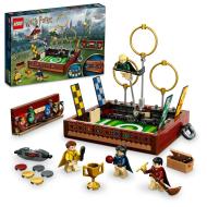 Lego Harry Potter 76416 Kufrík metlobalu - cena, srovnání