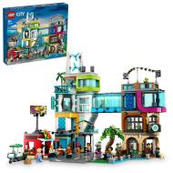 Lego City 60380 Centrum mesta - cena, srovnání