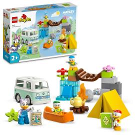 Lego DUPLO Disney 10997 Dobrodružná kempovačka