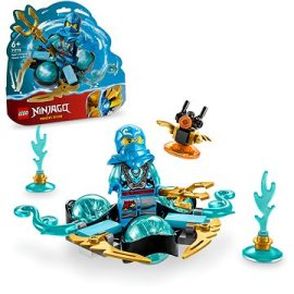 Lego Ninjago 71778 Nyin dračí Spinjitzu útok