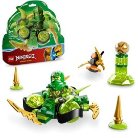 Lego Ninjago 71779 Lloydov dračí Spinjitzu útok