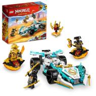 Lego Ninjago 71791 Zane a jeho dračie Spinjitzu pretekárske auto - cena, srovnání