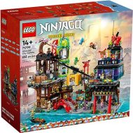 Lego Ninjago 71799 Trhy v NINJAGO City - cena, srovnání
