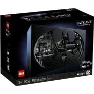 Lego DC Batman 76252 Batmanova jaskyňa - zberateľský box - cena, srovnání