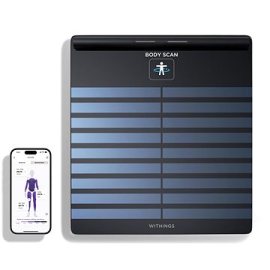 Withings Body Scan Connected WBS08