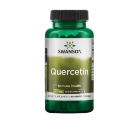 Swanson Quercetin 60tbl