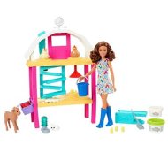 Barbie Slepačia Farma s bábikou - cena, srovnání