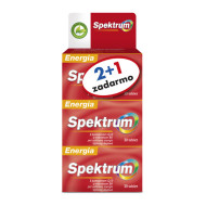 Walmark Spektrum energia 90tbl - cena, srovnání