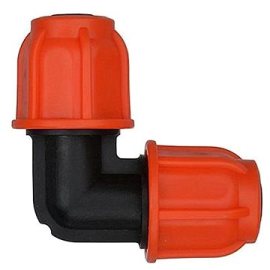 Aquanax AQS011, Spojovací diel L 9/12 mm, 5 ks