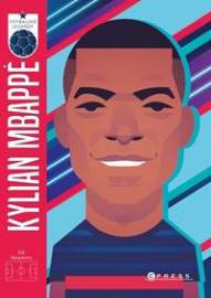 Kylian Mbappé - Ed Hawkins