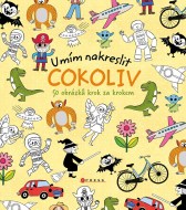 Umím nakreslit Cokoliv - cena, srovnání