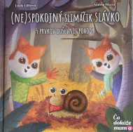 (Ne)spokojný slimáčik Slávko - cena, srovnání