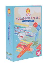 Tiger Tribe Squadron Racers/Staré lietadlá