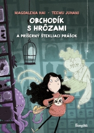 Obchodík s hrôzami 1: Príšerný štekliaci prášok