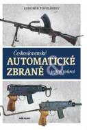 Československé automatické zbraně a jejich tvůrci - cena, srovnání