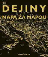 Dejiny sveta mapa za mapou - cena, srovnání