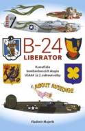 B-24 Liberator - Kamufláže bombardovacích skupin USA AF - cena, srovnání
