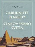 Zabudnuté národy starovekého sveta - cena, srovnání