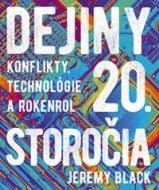 Dejiny 20. storočia: Konflikty, technológie a rokenrol - cena, srovnání