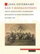 Řád v rozmanitosti - cena, srovnání