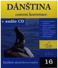 Dánština - cestovní konverzace + CD