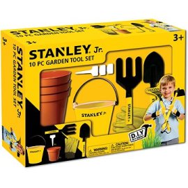 Stanley Jr. SG003-10-SY Záhradná súprava 10-dielna