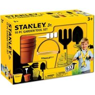 Stanley Jr. SG003-10-SY Záhradná súprava 10-dielna - cena, srovnání