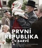 První republika v barvě - cena, srovnání