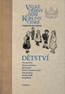 Velké dějiny zemí Koruny české: Dětství - cena, srovnání