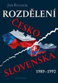 Rozdělení Československa 1989-1992