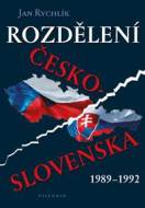 Rozdělení Československa 1989-1992 - cena, srovnání