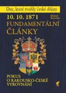 10. 10. 1871 - Fundamentální články - cena, srovnání