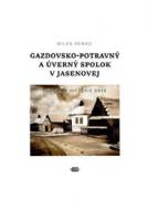Gazdovsko-potravný a úverný spolok v Jasenovej - cena, srovnání