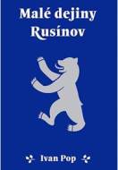 Malé dejiny Rusínov - 2. vydanie - cena, srovnání