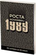 Pocta Novembru 1989 - cena, srovnání