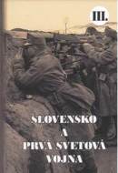 Slovensko a prvá svetová vojna III. - cena, srovnání