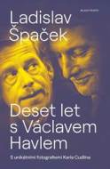 Deset let s Václavem Havlem - cena, srovnání