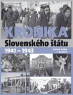 Kronika Slovenského štátu 1941 - 1943 - cena, srovnání