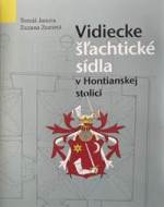 Vidiecke Šľachtické sídla v Hontianskej stolici - cena, srovnání