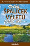 Velký špalíček výletů - 1000 nej... - cena, srovnání