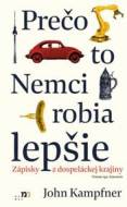 Prečo to Nemci robia lepšie - cena, srovnání