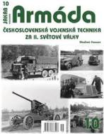 Armáda 10 - Československá vojenská technika - cena, srovnání