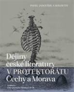 Dějiny české literatury v protektorátu Čechy a Morava