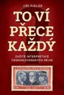 To ví přece každej - Zažité interpretace československých dějin - cena, srovnání