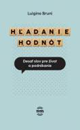 Hľadanie hodnôt - cena, srovnání